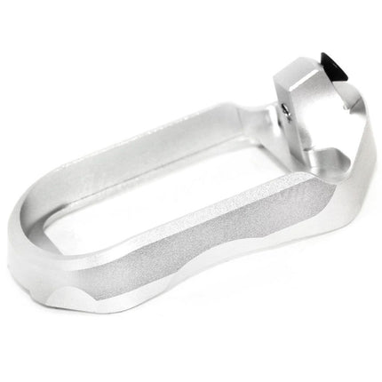 5KU CNC Aluminum Magwell Type-2 for Action Army AAP-01 GBB Pistols Airsoft