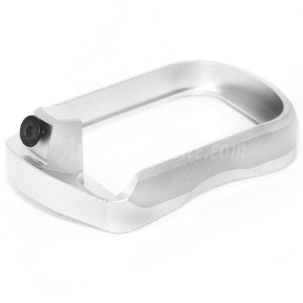 5KU CNC Aluminum Magwell Type-2 for Action Army AAP-01 GBB Pistols Airsoft