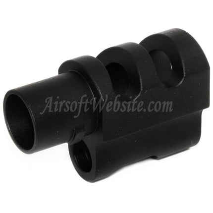 5KU Front Kit Compensator Type 4 for Tokyo Marui 1911 GBB Pistols Airsoft