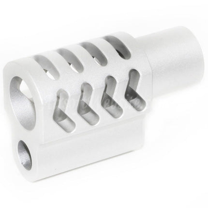 5KU Front Kit Compensator Type 5 for Tokyo Marui 1911 GBB Pistols Airsoft