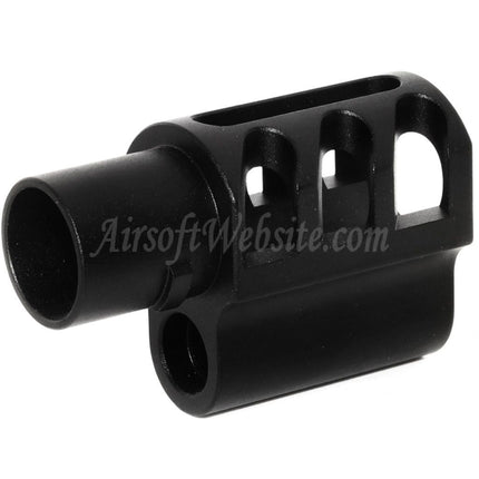 5KU Front Kit Compensator Type 7 for Tokyo Marui 1911 GBB Pistols Airsoft
