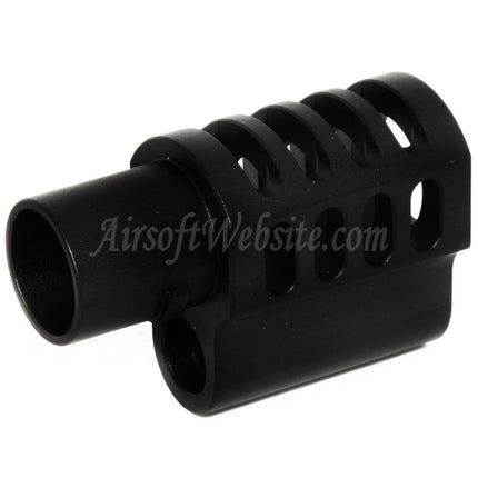5KU Front Kit Compensator Type 9 for Tokyo Marui 1911 GBB Pistols Airsoft