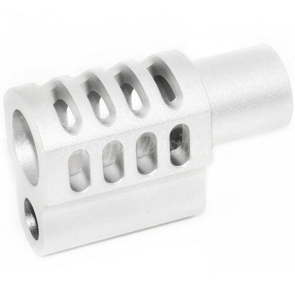 5KU Front Kit Compensator Type 9 for Tokyo Marui 1911 GBB Pistols Airsoft