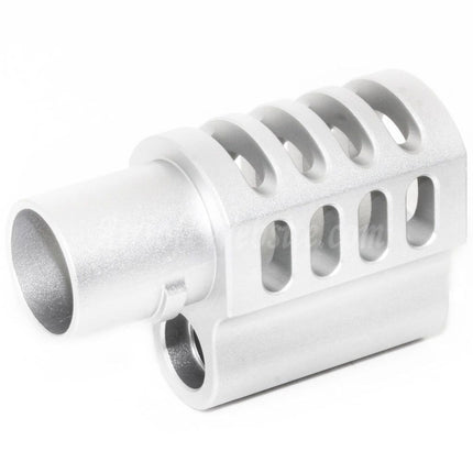 5KU Front Kit Compensator Type 9 for Tokyo Marui 1911 GBB Pistols Airsoft