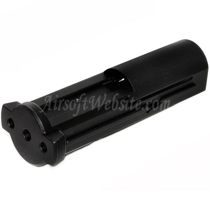 5KU CNC Aluminium Light Weight Bolt Carrier Blowback Unit For ACTION ARMY AAP01 Series GBB Pistols Airsoft