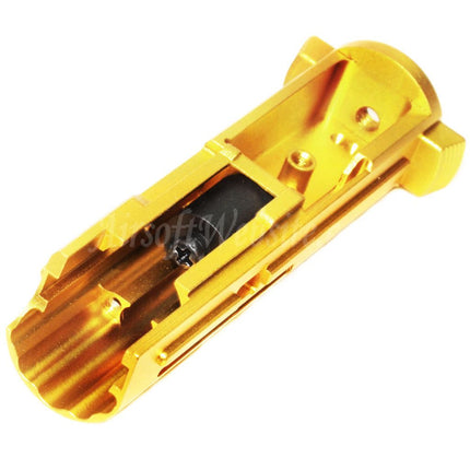 5KU CNC Aluminium Light Weight Bolt Carrier Blowback Unit For ACTION ARMY AAP01 Series GBB Pistols Airsoft
