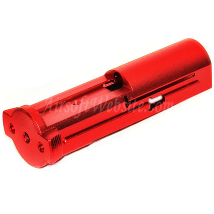 5KU CNC Aluminium Light Weight Bolt Carrier Blowback Unit For ACTION ARMY AAP01 Series GBB Pistols Airsoft