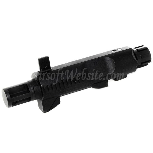 Ensemble de buses à gaz vert APS avec porte-culasse pour fusils APS X1 Xtreme GBox Series M4 GBB Airsoft
