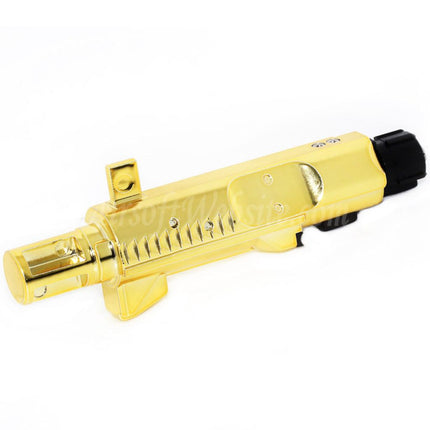Ensemble de buses à gaz vert APS avec porte-culasse pour fusils APS X1 Xtreme GBox Series M4 GBB Airsoft