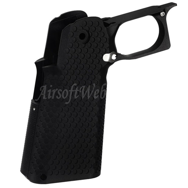 5KU CNC Aluminum Grip Infinity Style Type-1 For Tokyo Marui Hi-Capa 5.1 4.3 Series GBB Pistols Airsoft