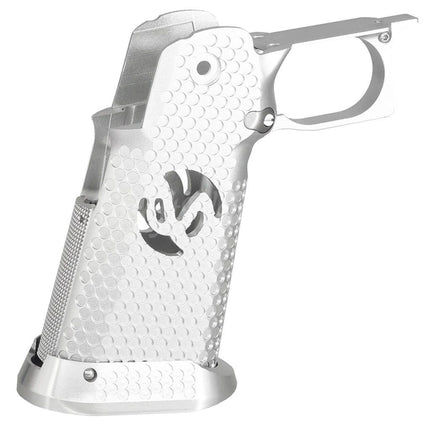 5KU CNC Aluminum Grip Infinity Style Type-3 For Tokyo Marui Hi-Capa 5.1 4.3 Series GBB Pistols Airsoft