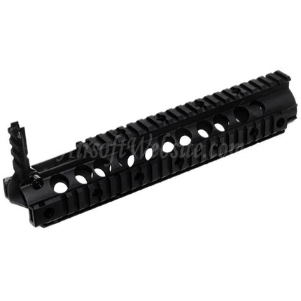 Garde-main CYMA 273 mm SR16 URX II RAS avec système de rail à 4 côtés pour fusils AEG CYMA Tokyo Marui M4 M16 Series Airsoft