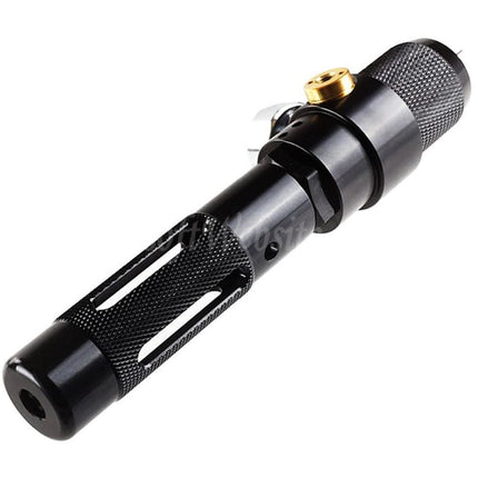 Chargeur Madbull XM XC03, adaptateur portable CO2 12 g avec régulateur de pression réglable et indicateur de lecture