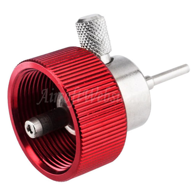 Adaptateur propane Madbull XG02 avec port d'huile de silicone