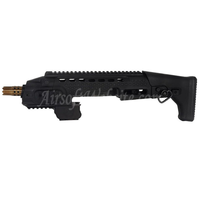 APS Caribe Action Combat Pistol Carbine Conversion Kit For APS XTP Shark Series GBB pistols Airsoft