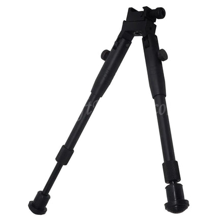 Bipied RIS extensible pliable en métal E&amp;C pour la plupart des rails Picatinny de 20 mm Airsoft