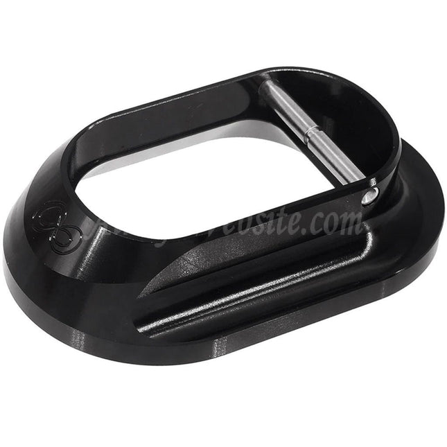 5KU CNC Aluminum XL Infinity Magwell For 5KU CNC Aluminum Hi-Capa Grips