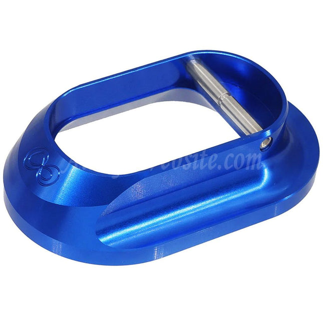 5KU CNC Aluminum XL Infinity Magwell For 5KU CNC Aluminum Hi-Capa Grips
