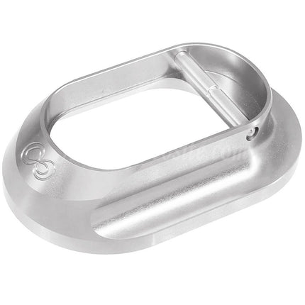 5KU CNC Aluminium XL Infinity Magwell pour poignées Hi-Capa en aluminium CNC 5KU